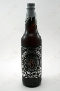 Joseph James Brewing 6 Year Anaversry Barrel Aged Rye Wine 22fl oz