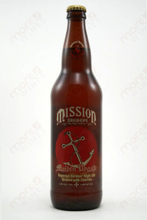 Mission Brewery Maiden Voyage 22fl oz