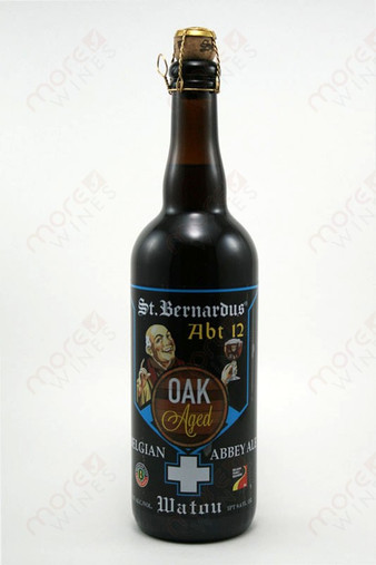 St. Bernardus Oak Aged Abbey Ale