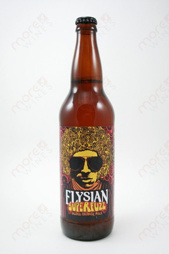 Elysian Brewing Super Fuzz 22fl oz