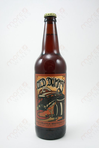 Old Orange 'Old Dummy' Strong Ale 22fl oz