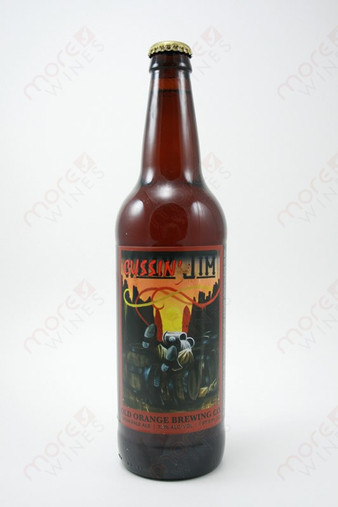 Old Orange 'Crussin' Jim' India Pale Ale 22fl oz
