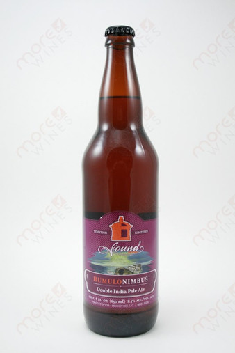 Sound Brewery 'Humulo Nimbus' Double India Pale Ale 22fl oz