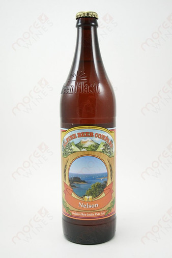 Alpine Beer Co. 'Nelson' Golden Rye IPA 22fl oz