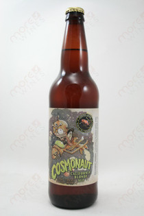 Cosmic Ales Cosmonaut California Blonde Ale 22fl oz
