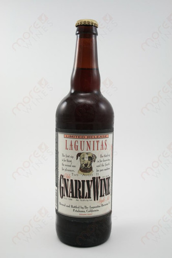 Lagunitas Olde Gnarly Wine Style Ale