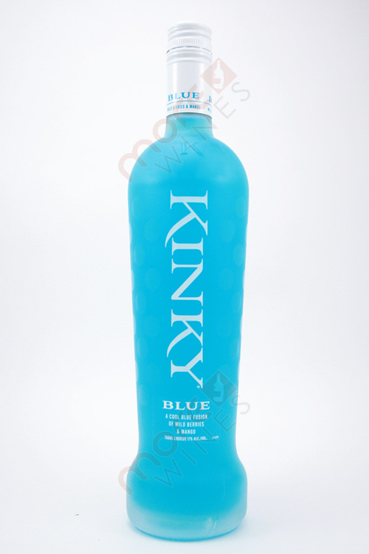 Kinky Blue Liqueur 750ml MoreWines