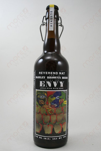 Reverend Nat Envy Apple Wine 25.4fl oz
