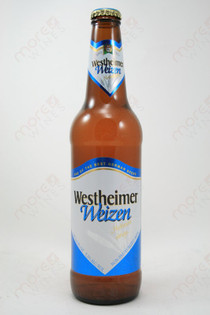 Westheimer Weizen 16.9fl oz