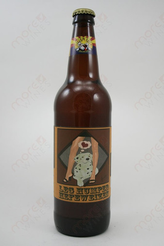 Sleepy Dog Leg Humper Hefeweizen 22fl oz - MoreWines