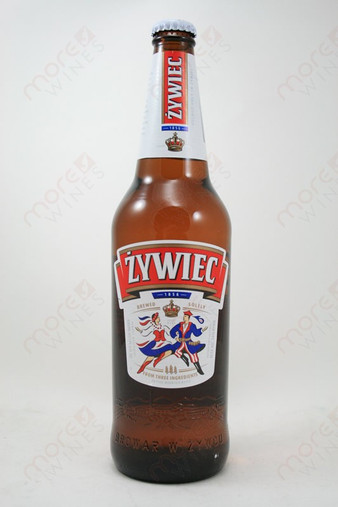 Zywiec Premium 22fl oz