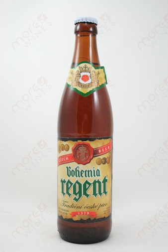 Bohemia Regent 16.9fl oz