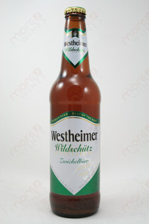 Westheimer Wildschiitz Zwickelbier 16.9fl oz