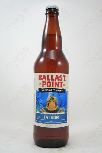 Ballast Point Fathom IPL 22fl oz