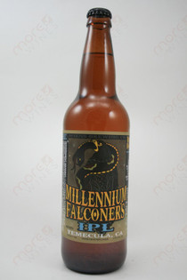 Wiens Brewing Millennium Falconer's IPL 22fl oz