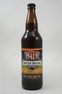 Seven Brides Brewing Hazelbock