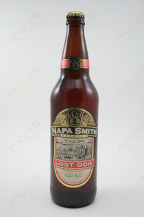 Napa Smith Lost Dog Red Ale