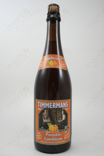 Timmermans Pumpkin Lambicus 25.4 floz