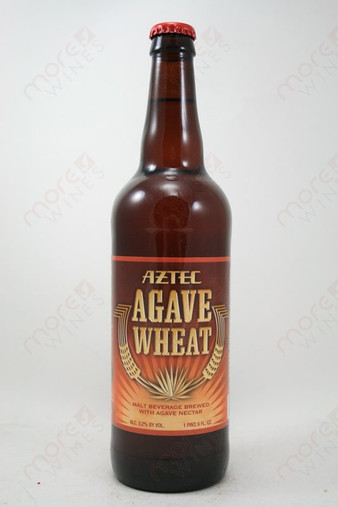 Aztec Agave Wheat 22fl oz