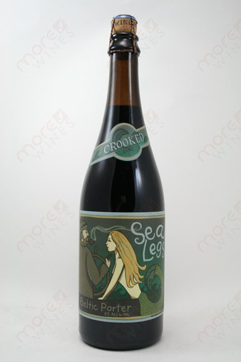 Uinta Brewing Sea Legs Baltic Porter 25.4lf oz