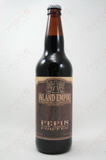 Inland Empire Pepin The Short Porter 22fl oz