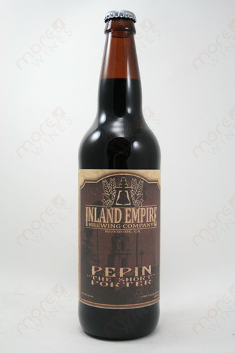 Inland Empire Pepin The Short Porter 22fl oz