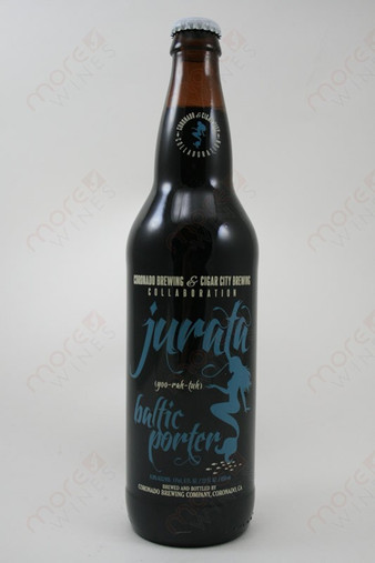 Coronado Brewing Jurata Baltic Porter 22fl oz