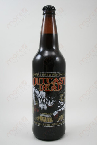 Ironfire Outcast Dead Imperial Red 22fl oz