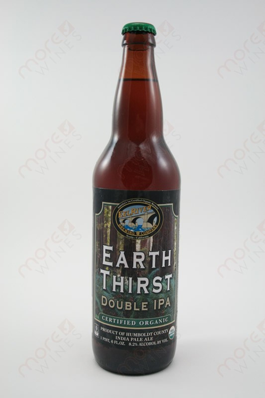 Eel River Earth Thirst Double IPA MoreWines