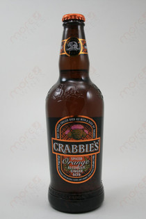 Crabbie's Spiced Orange 16.9fl oz