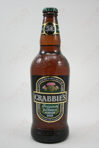 Crabbie's Original 16.9fl oz