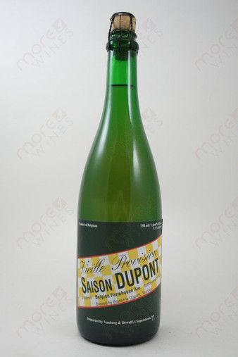 Brasserie Berwey Saison Dupont 25.4fl oz