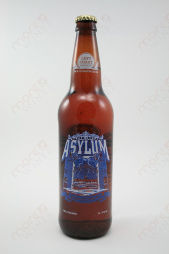 Left Coast Asylum Belgian Style Tripel Ale