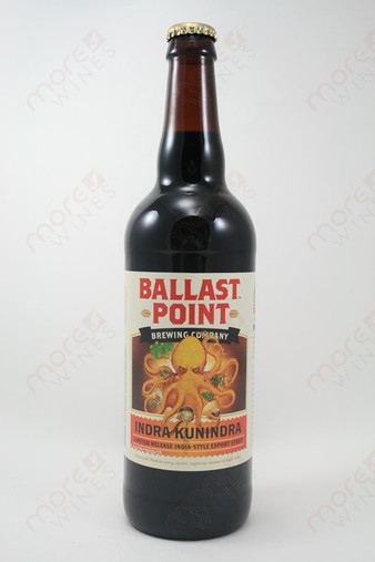 Ballast Point Indra Kunindra 22fl oz