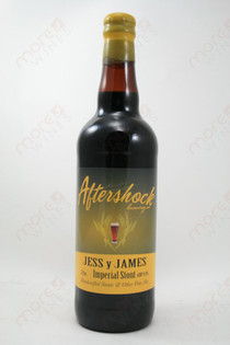 Aftershock Jess y James Imperial Stout 22fl oz