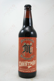 Manzanita Brewing Night Before Christmas Chocolate Stout 22fl oz