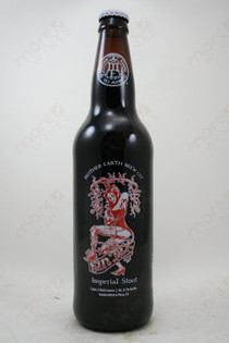 Mother Earth Brewing Sin Tax Imperial Stout 22fl oz