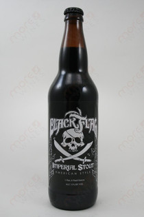 Beer Valley Black Flag Imperial Stout 22fl oz