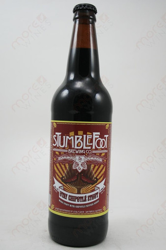 Stumblefoot Otay Chipotle Stout 22fl oz