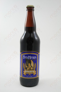 BayHawk Imperial Brown Ale