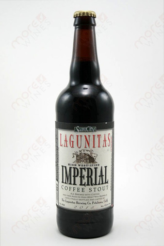 Lagunitas Imperial Coffee Stout 22fl oz