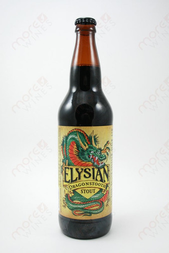 Elysian Brewing Dragons Tooth Stout 22fl oz