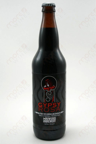 Six River Brewery Gypsy Rosa Imperial Stout 22fl oz