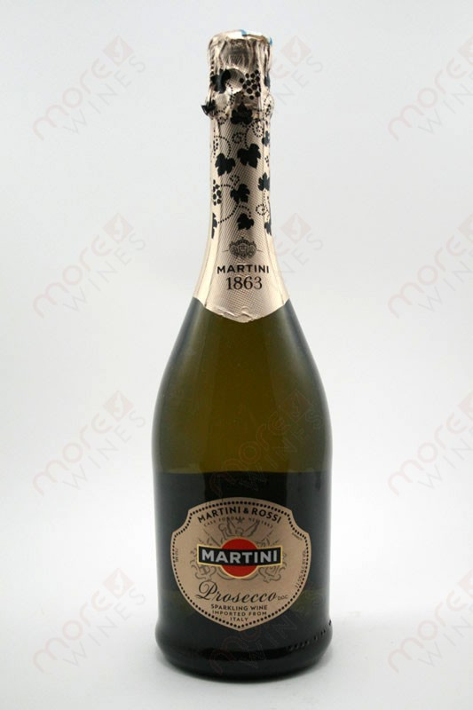 Martini and Rossi Prosecco 750ml MoreWines