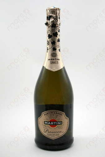 Martini and Rossi Prosecco 750ml