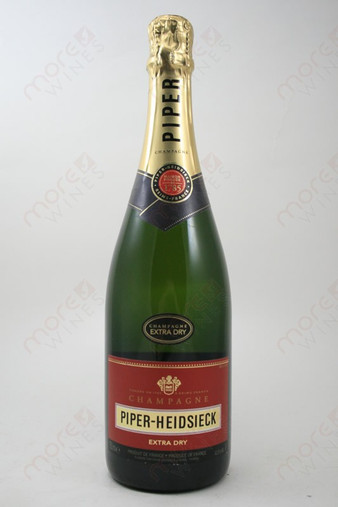 Piper Heidsieck Extra Dry 750ml - MoreWines