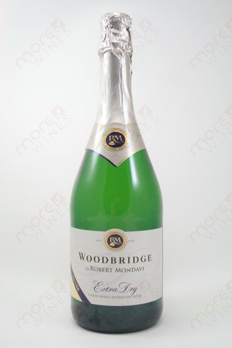 Woodbridge Extra Dry Sparkling Wine 750ml