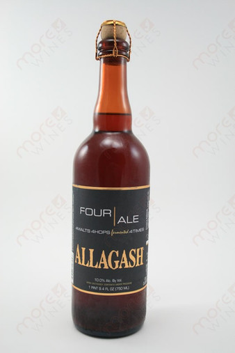Allagash Four Ale