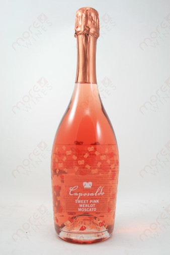 Caposaldo Sweet Pink Merlot Moscato 750ml