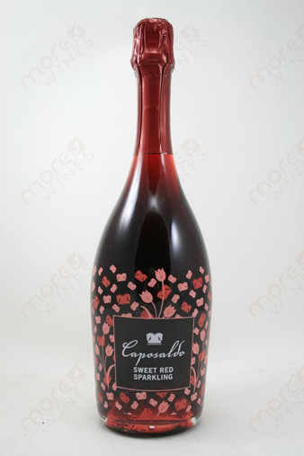 Caposaldo Sweet Red Sparkling 750ml